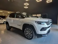 Usata Jeep Compass Summit 131 CV (96 kW) 2025 Bianco SUV