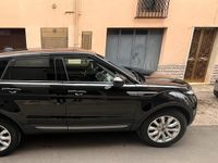 Usata Land Rover Range Rover evoque 150 CV (110 kW) 2018 Nero SUV
