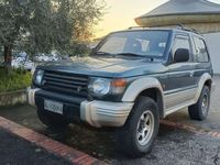 usata Mitsubishi Pajero Metal Top 2.5 tdi GLS