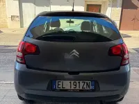 Usata Citroën C3 Exclusive 68 CV (50 kW) 2012 Grigio Berlina