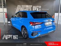 Occasion Audi A3 Sportback e-tron S-Line 150 PK (110 kW) 2023 Blauw Hatchback