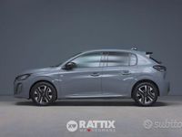 Usata Peugeot 208 Allure 110 CV (80 kW) 2025 Grigio selenium Utilitaria