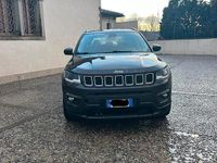 Usata Jeep Compass Longitude 136 CV (100 kW) 2017 Grigio SUV