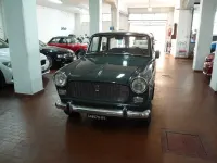 Usata Fiat 1100D 47 CV (34 kW) 1963 Grigio Berlina