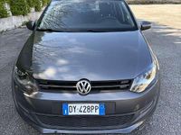 Usata VW Polo Comfortline 69 CV (50 kW) 2010 Grigio Utilitaria