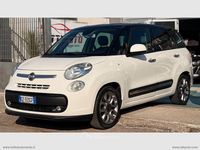 Usata Fiat 500L Living 105 CV (77 kW) 2015 Bianco Monovolume