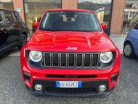Usata Jeep Renegade 131 CV (96 kW) 2021 Rosso SUV