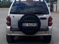 Usata Jeep Cherokee Limited 163 CV (119 kW) 2006 Grigio SUV