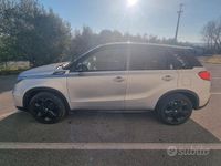 Usata Suzuki Vitara 120 CV (88 kW) 2015 Grigio Berlina