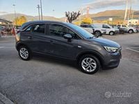Usata Opel Crossland X 82 CV (60 kW) 2019 Grigio SUV