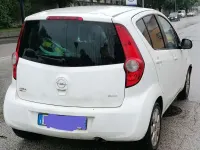Usata Opel Agila Edition 86 CV (63 kW) 2010 Utilitaria