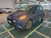 Nuova Hyundai i10 63 CV (46 kW) 2025 Blu Utilitaria