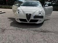 Usata Alfa Romeo MiTo 85 CV (62 kW) 2013 Bianco Utilitaria