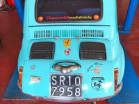 Usata Fiat 500 1970 Utilitaria