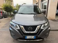 Usata Nissan X-Trail Tekna 150 CV (110 kW) 2019 Grigio SUV