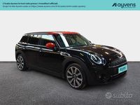 Usata Mini Cooper S Clubman 178 CV (130 kW) 2023 Nero Station wagon