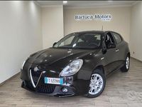 Usata Alfa Romeo Giulietta 120 CV (88 kW) 2018 Nero Utilitaria