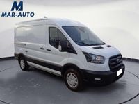 Usata Ford Transit Trend+ 131 CV (96 kW) 2023 Bianco Furgone