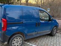 Usata Fiat Fiorino 78 CV (57 kW) 2012 Blu Monovolume