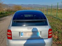 Usata Audi A2 Ambiente 75 CV (55 kW) 2004 Grigio Utilitaria