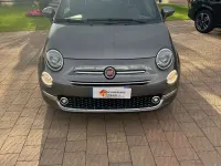 Usata Fiat 500C Dolcevita 69 CV (50 kW) 2023 Grigio Cabrio