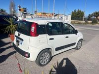 Usata Fiat Panda Lounge 95 CV (69 kW) 2016 Bianco metallizzato Utilitaria