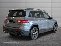 Uusi Mercedes GLB180 Advanced Plus 116 HP (85 kW) 2026 Harmaa Katumaasturi