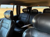 Usata Jeep Grand Cherokee 163 CV (119 kW) 2003 Blu SUV