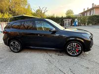 Usata BMW X1 M Sport 197 CV (144 kW) 2024 Nero SUV