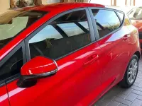 Usata Ford Fiesta 69 CV (50 kW) 2018 Rosso Utilitaria