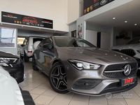 Usata Mercedes CLA200 Executive 150 CV (110 kW) 2022 Grigio Station wagon