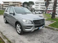 Usata Mercedes ML250 204 CV (150 kW) 2012 SUV