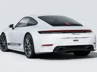 Usata Porsche 911 Carrera 394 CV (289 kW) 2025 Grigio Coupé