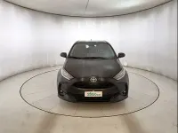 Usata Toyota Yaris Hybrid Trend 116 CV (85 kW) 2020 Nero Utilitaria