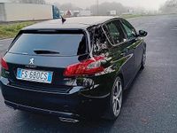 Usata Peugeot 308 GTi 2018 Nero Berlina