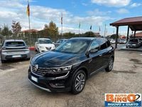 Usata Renault Koleos Intens 131 CV (96 kW) 2018 Nero SUV