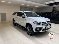 Usata Mercedes X350 258 CV (189 kW) 2018 Beige Pick-up