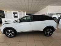 Brugt Peugeot 3008 Allure 131 HK (96 kW) 2019 Hvid SUV