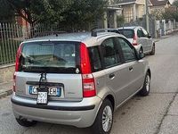Usata Fiat Panda 54 CV (39 kW) 2003 Grigio Berlina