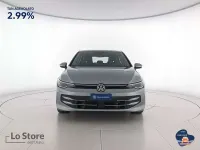 Usata VW Golf VIII Style 150 CV (110 kW) 2025 Dolomite silver metallizzato Berlina