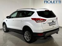 usata Ford Kuga 2.0 TDCI 140 CV 4WD Titanium del 2013 usata a Manerbio