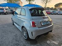 usata Abarth 500 5001.4 16v turbo t-jet 135cv