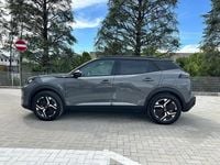Nuova Peugeot e-2008 GT 114 kW (156 CV) 2025 Grigio SUV