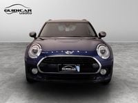 Usata Mini Cooper Clubman Hype 149 CV (109 kW) 2017 Blu Station wagon