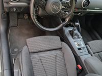 Usata Audi A3 Sport 116 CV (85 kW) 2018 Grigio Berlina