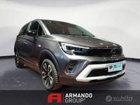 Usata Opel Crossland X Elegance 110 CV (80 kW) 2023 Grigio SUV