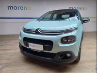 usata Citroën C3 PureTech 82 S&S Feel usato