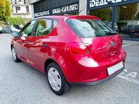 Occasion Seat Ibiza Style 69 PK (50 kW) 2011 Rood Sedan