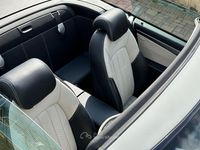 Usata Mercedes SL55 AMG AMG 500 CV (367 kW) 2005 Bianco Cabrio