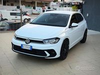 Usata VW Polo Style 95 CV (69 kW) 2021 Bianco Utilitaria